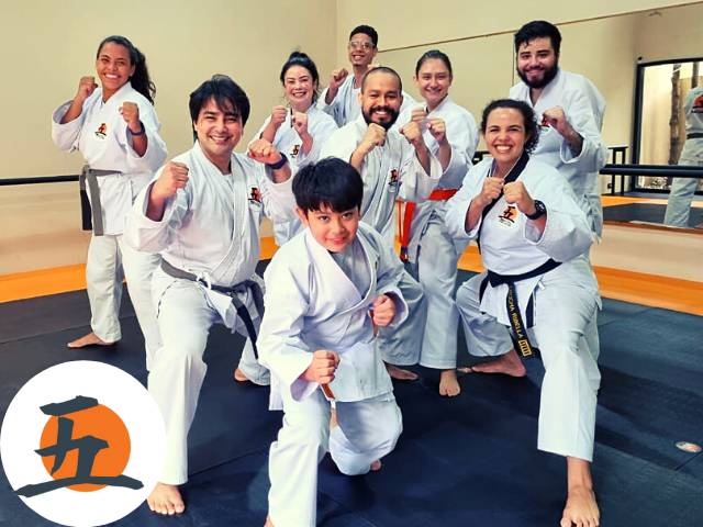 Artes MArciais para Crianças