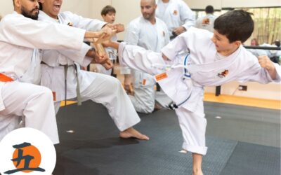Qual a idade ideal para meu filho praticar artes marciais?