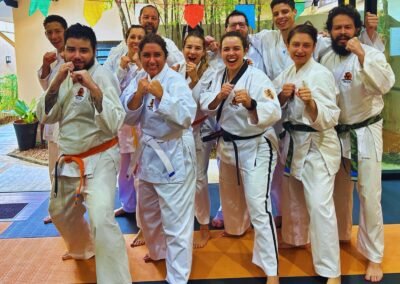 Artes Marciais no Campo - Adultos