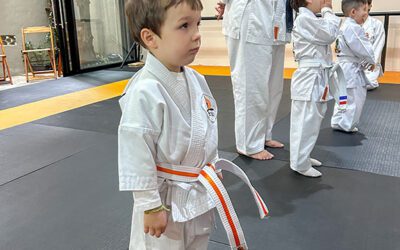 A partir de qual idade seu filho pode ser matriculado na Gojutsu