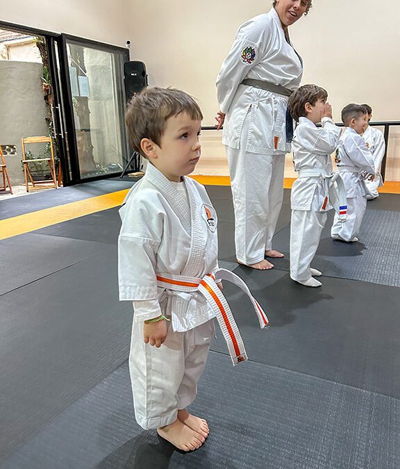 A partir de qual idade seu filho pode ser matriculado na Gojutsu