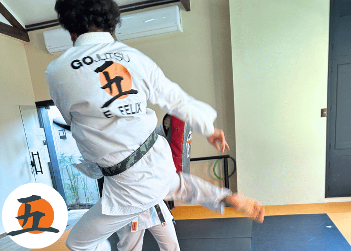 Cursos de artes Marciais