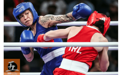 Bia Ferreira e o Boxe: Uma Jornada Olímpica e Tradicional
