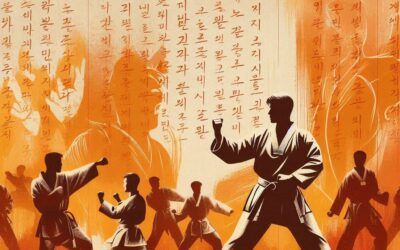 Histórias e Técnicas do Taekwondo