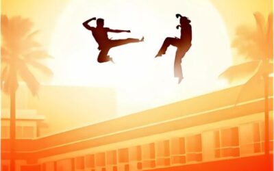 Do Filme clássico Karatê Kid a serie em “streaming” contemporâneo Cobra Kai: Análise da Construção de gerações nas Artes Marciais