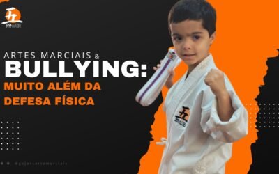 Artes Marciais e Bullying: Muito Além da Defesa Física